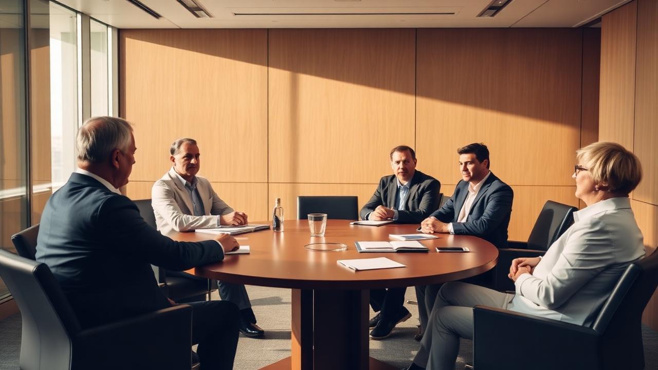 Executive Roundtable — AI Governance for Boards